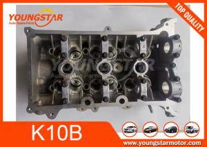 China Aluminium K10B Engine Cylinder Head For SUZUKI Celerio wholesale