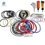 Alicon B230 B360 D&A70V S700 S2300 High Wear Resistance Breaker Seal Kit
