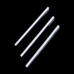 90mm Guillotine Shear Blades 90 Degree , Square Replacement Guillotine Blades