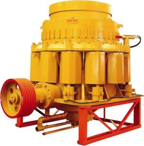 China Mining Construction Spring Cone Crusher Machine 115-260t/H wholesale
