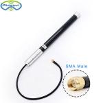 5dBi 3G GSM Omnidirectional Whip Antenna Fiberglass Waterproof 2100MHz