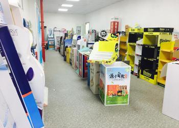 xiamen bolun display exhibition co.,ltd