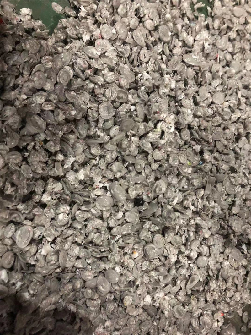 PP PE Plastic Recycling Washing Machine 200kg/H Plastic Scrap Dryer Machine