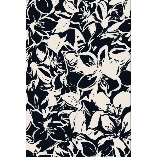 Recycled Customized Polyester Floral Digital Print Silky Satin Fabric for Women's Clothing Dresses Bags Curtain
