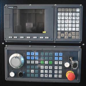 China Metal CNC Lathe Machine 0.001m/Min Minimum Setting Unit wholesale