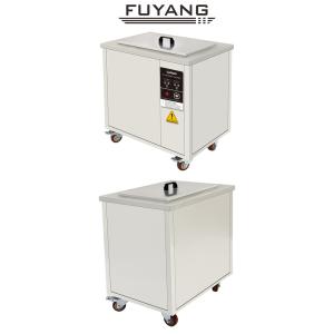China Tweezers Industrial Sonic Cleaner Equipment Stainless Steel 1800L 40KHz wholesale