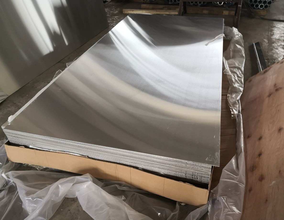 Marine Corrosion Resistance 5083 Aluminum Sheet Plate