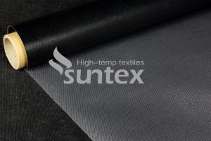 China PTFE Coated Fiberglass Fabric for Electronic Insulation and Heat Press Release Sheet wholesale