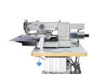 Single Needle Industrial Leather Sewing Machine For Thick Leather High Speed