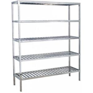 China Stainless steel goods rack wholesale