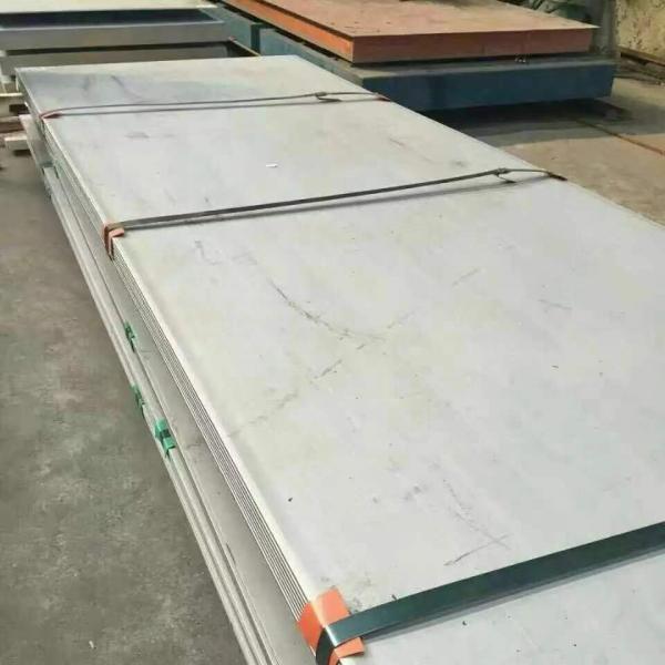 ASTM A240 304 304L 309S 316 316L 316Ti Stainless Steel Plate With EN 10204-3.1