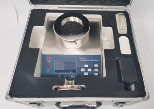 China Microbial Lab Instrument Biological Air Sampler FKC-III wholesale