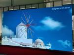 1500cd/sqm P1.25 Advertising Led Video Wall 400*300mm indoor full color led