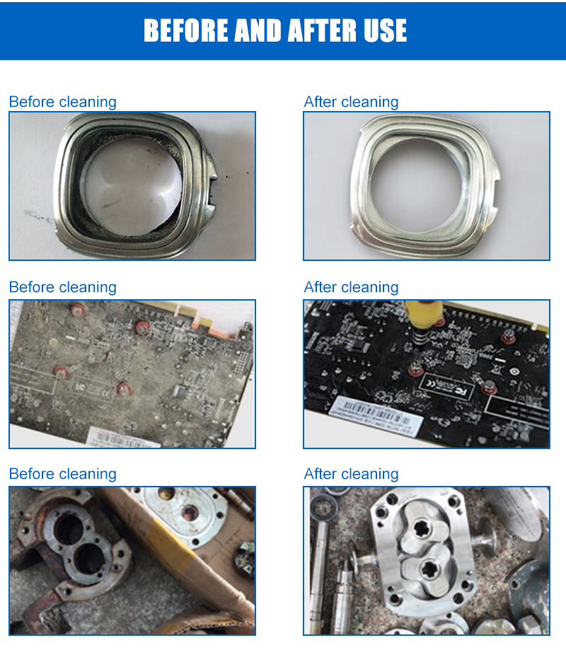 OEM Industrial Sonic Cleaner Auto Metal Ultrasonic Cleaner Washing Machine