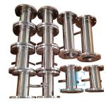 Long-Lasting Stainless Steel Static Mixer With 7.5mm Outside Diameter And