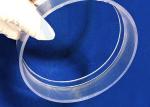 Manufacture High Temperature Resistant Large Quartz Glass Tube