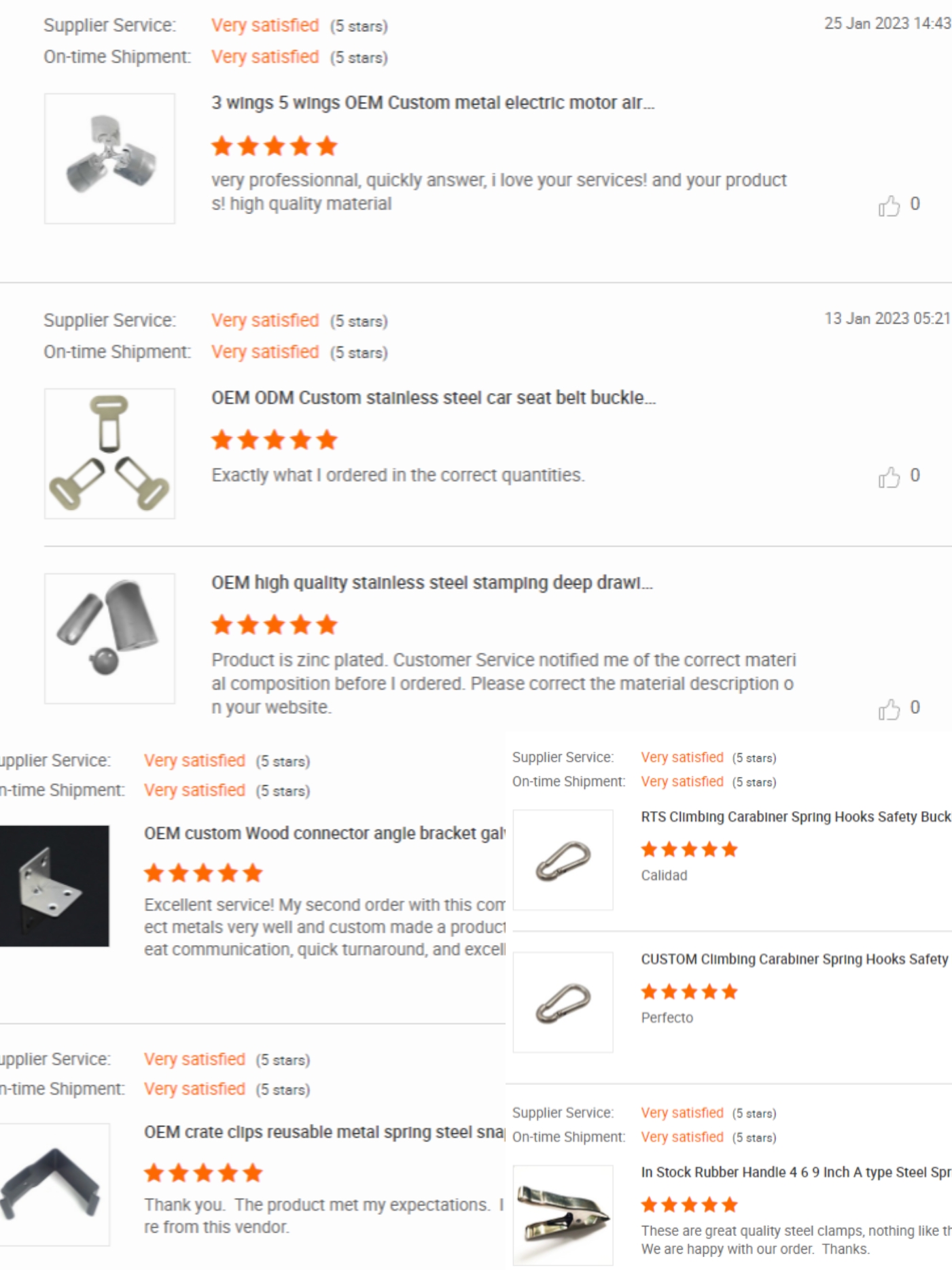 Factory Price Custom Metal Stamping Part Sheet Metal Fabrication Service Deep Drawn CNC Stamped Parts