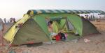 6 Persons Tent Nylon Tent Waterproof Tent Family Tent