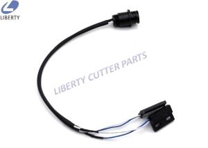 China GT5250 S5200 Cutter Parts 75457010 Cable Assembly For Automatic Cutting Machine wholesale
