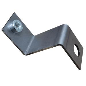 China Stainless Steel Aluminum Sheet Metal Parts ISO9001 wholesale
