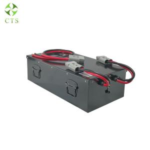 China 72 Volt 300Ah Solar And Battery Storage CTS Solar Batteries For Home wholesale