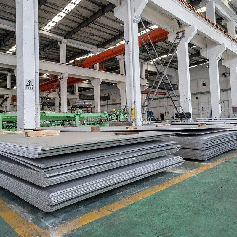 NXF ASTM B333 B622 B775 Alloy B-2 / UNS N10665 / W.Nr. 2.4617 Plate Thickness 0.5-885mm Cutting Service Breadth 1m-2.5m