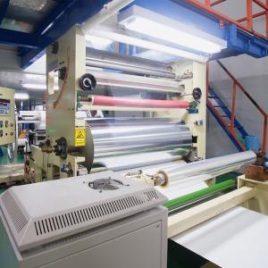 China Nonwoven Fabric Adhesive Tape Cloth Base Adhesive Tape Coating Machine wholesale