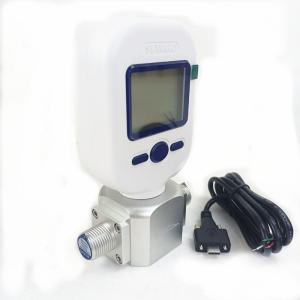 China 20L/m Digital Thermal Mass Gas Flow Meter ABS Material wholesale