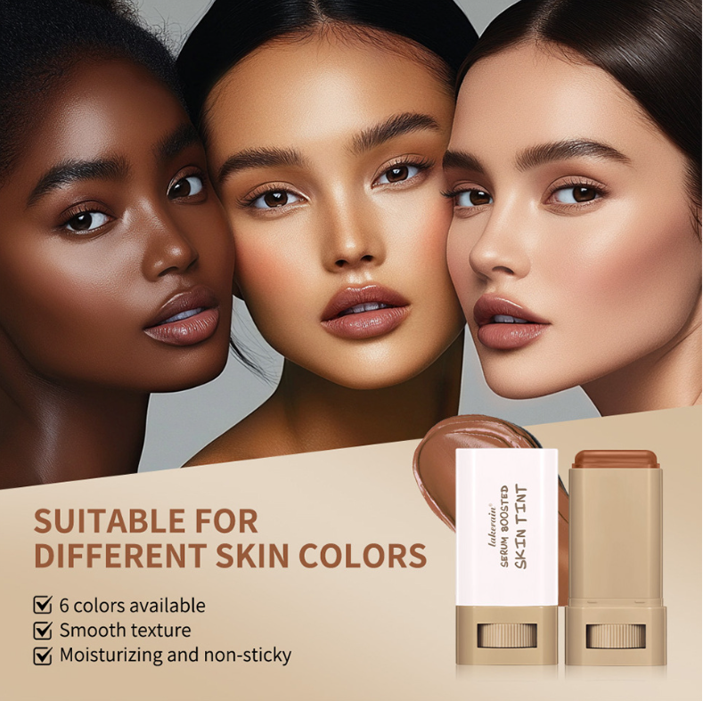 Professional Foundation Stick 20 Colors Natural Customizable You Logo Foundation Stick