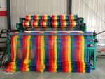 Knotless Rashal Loom Warp Knitting Machine ForCourt blocking ski safety net fall