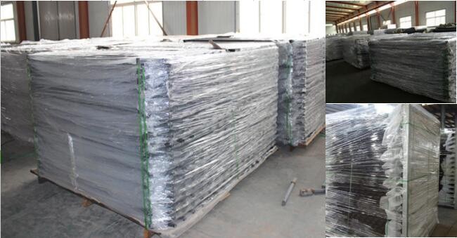 Australia Style Garrison Security Fencing