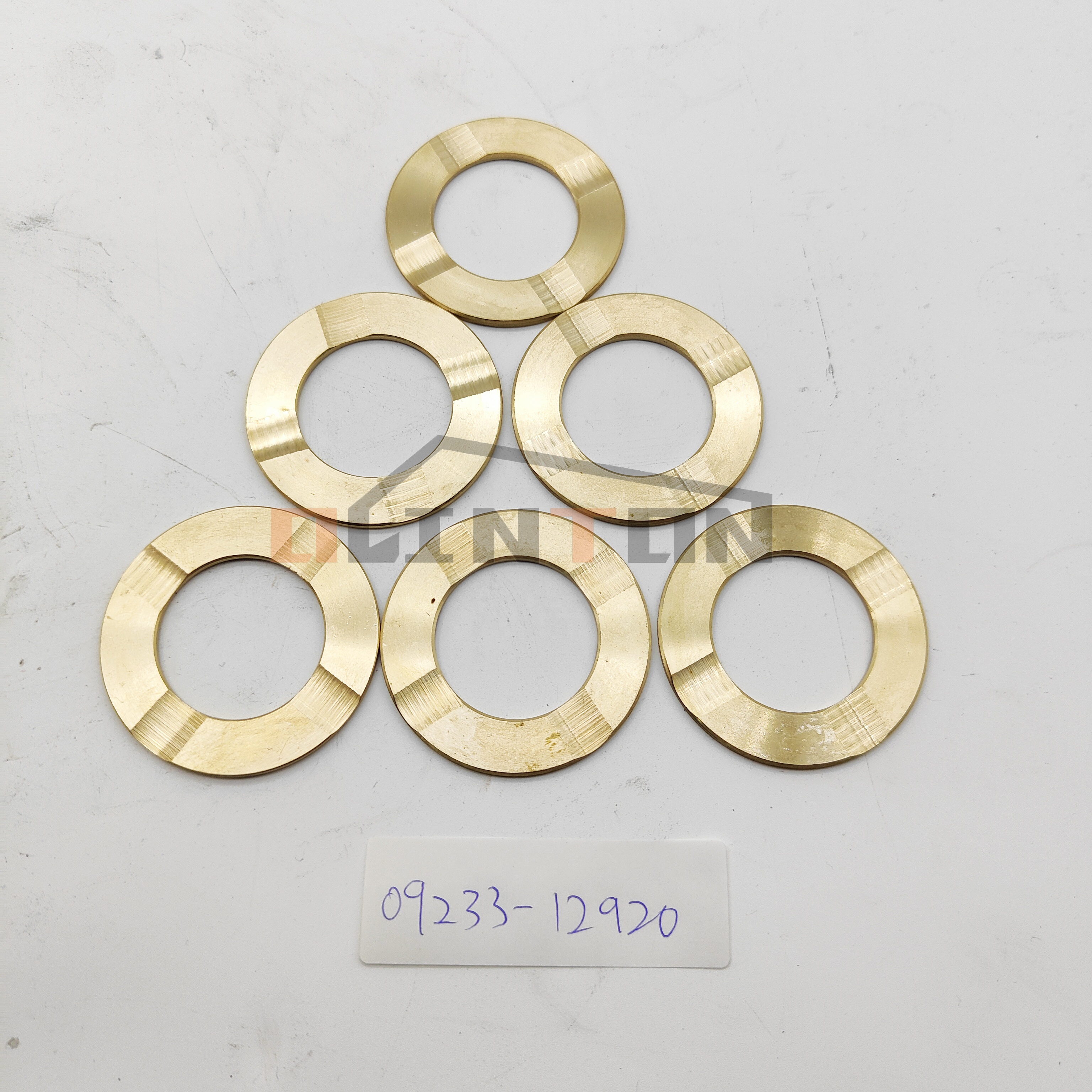 D65E-12 D85ESS-2 D65P-12 Excavator Spare Parts Transmission Thrust Washer 09233-12920