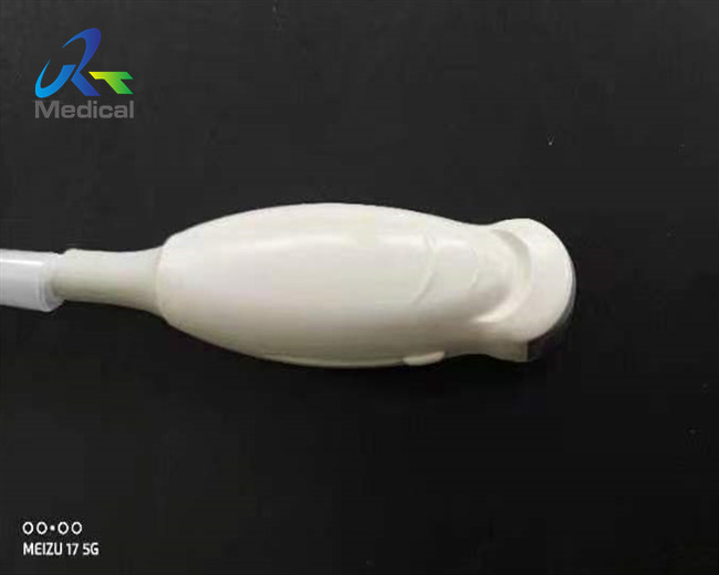 GE 8C-RS Micro Convex Ultrasound Transducer Probe Cable And Crystal Array Replacement