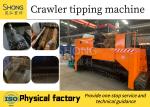 12 Month Fermenting Equipment Fertilizer Turning Machine Fermentation Compost