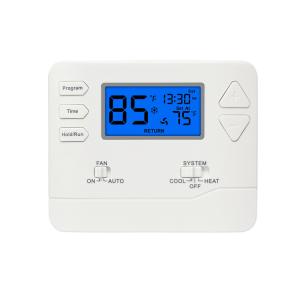 China Riseem NTC Battery Electric Room Thermostat Programmable Heating System wholesale