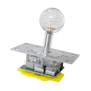 China 35mm Diameter Arcade Machine Spare Parts Fight Game Stick Joystick wholesale