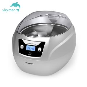 China 750ML 35W 40KHz Mini Ultrasonic Cleaner For CD wholesale