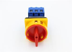 China Electronic Rotary High Voltage Isolator Switch Air Conditioner Isolator Switch wholesale