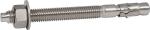 316 Stainless Steel Wedge Anchor For Concrete Fastening By NJMKT