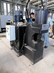 DZ120 Hydraulic Angle Steel Typing Machine for steel tower industry
