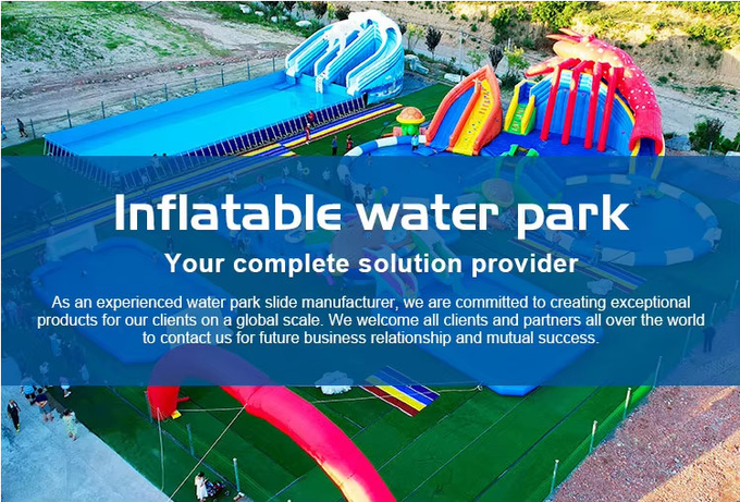 Experience the Best of Both Worlds with Our Fun and Exciting Water Park Accessories