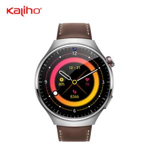 China OEM 1.53 Inch&quot; TFT Touch Screen 360*360 Support 2G/3G/4G Network Smart Watch b14 wholesale