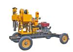 Energy Efficient 22hp 400mm Soil Investigation Drilling Rig Portable