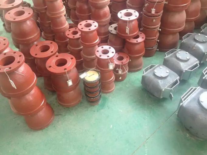 Bulwark Boat Mooring Equipment , Circular Mounted Double Panama Chock