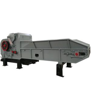 China Waste Wood Pallet Chipping Machine wholesale