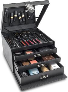 China Dresser Luxury Cosmetic Box wholesale