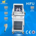 HIFU High Intensity Focused Ultrasound Doublo Skin Rejuvenation machine
