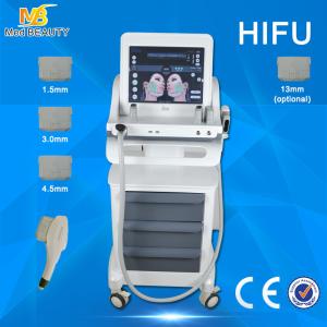 China HIFU High Intensity Focused Ultrasound Doublo Skin Rejuvenation machine wholesale