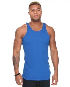 China wholesale bodybuilding vest with high quality cotton man vest wholesale