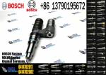 Genuine Diesel Common Rail Fuel Injector 0414702002, 3165869, 0414702017,